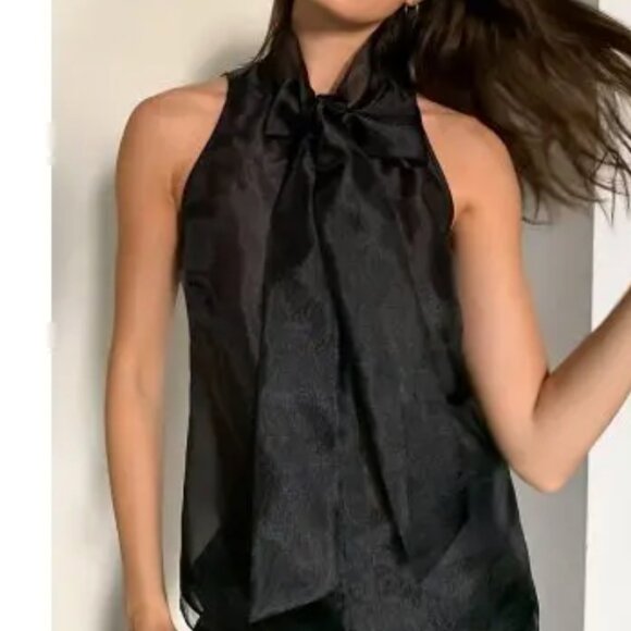 NWT Babaton Julius blouse - Picture 1 of 5